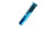 Neon Test Tube Vinyl Car Decal Sticker – Waterproof & UV-Resistant 8"