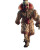 Evil Horror Clown Vinyl Car Decal Sticker – Waterproof & UV-Resistant 8"