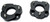 MaxTrac Leveling Kit | 2-1/2 Inch Lift for Ford F-150 | Steel Spacers, Made in USA