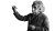 Einstein Writing Equations Vinyl Car Decal Sticker – Waterproof & UV-Resistant 8"