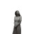 Mournful Gaze Vinyl Car Decal Sticker – Waterproof & UV-Resistant 8"