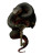 Mystical Serpent Key Vinyl Car Decal Sticker – Waterproof & UV-Resistant 8"