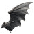 Bat Wings V2 Vinyl Car Decal Sticker – Waterproof & UV-Resistant 8"