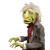 Kermit Jagger Vinyl Car Decal Sticker – Waterproof & UV-Resistant 8"
