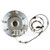 Ultimate Performance Wheel Bearing & Hub Assembly | Timken Bearings | 2014-2023 Ram 2500,3500
