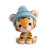 Baby Tiger Disney Vinyl Car Decal Sticker – Waterproof & UV-Resistant 8"