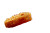 Golden Chicken Nugget Vinyl Car Decal Sticker – Waterproof & UV-Resistant 8"