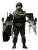 Russian Military Soldier V2 Vinyl Car Decal Sticker – Waterproof & UV-Resistant 8"