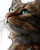Painted Cat Vinyl Car Decal Sticker – Waterproof & UV-Resistant 8"