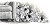 Dalmatian Puppies Peeking Vinyl Car Decal Sticker – Waterproof & UV-Resistant 8"