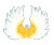 Celestial Seraphim V3 Vinyl Car Decal Sticker – Waterproof & UV-Resistant 8"