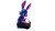 Enchanted Easter Bunny Vinyl Car Decal Sticker – Waterproof & UV-Resistant 8"