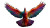 Holy Spirit Dove Vinyl Car Decal Sticker – Waterproof & UV-Resistant 8"