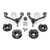 ReadyLIFT Lift Kit Suspension | GMC Yukon XL,Yukon, Chevrolet Suburban,Tahoe | 3 Inch Lift, No Shock Change Needed