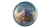 Floating Circus Bubble Vinyl Car Decal Sticker – Waterproof & UV-Resistant 8"