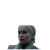 Daenerys Targaryen Scene Vinyl Car Decal Sticker – Waterproof & UV-Resistant 8"