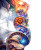 Golden Fibonacci Spiral Vinyl Car Decal Sticker – Waterproof & UV-Resistant 8"