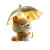 Confident Shiba Inu Vinyl Car Decal Sticker – Waterproof & UV-Resistant 8"