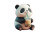 Panda With Bubble Tea Vinyl Car Decal Sticker – Waterproof & UV-Resistant 8"