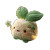 Playful Sprout Character Vinyl Car Decal Sticker – Waterproof & UV-Resistant 8"