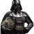 Darth Vader Ufc Vinyl Car Decal Sticker – Waterproof & UV-Resistant 8"