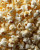 Fresh Popcorn Close-Up Vinyl Car Decal Sticker – Waterproof & UV-Resistant 8"