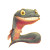 Kind Eel Vinyl Car Decal Sticker – Waterproof & UV-Resistant 8"