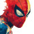 Spiderman Watercolor Vinyl Car Decal Sticker – Waterproof & UV-Resistant 8"