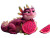 Regal Dragonfruitdragon Vinyl Car Decal Sticker – Waterproof & UV-Resistant 8"