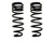 Icon Vehicle Dynamics Coil Springs | 3 Inch Lift | Fits 2003-2014 Toyota 4Runner,FJ Cruiser