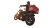 Hardee’S Delivery Rider Vinyl Car Decal Sticker – Waterproof & UV-Resistant 8"