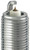 NGK Iridium IX Spark Plug | LTR5IX-11 | OE Replacement | High Tech Performance | Superior Anti-Corrosion | Extreme Ignitability