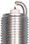 NGK Ruthenium HX Spark Plug LTR6BHX | Advanced Technology, Better Efficiency, Superior Power | OE Replacement
