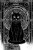 The Black Cat Vinyl Car Decal Sticker – Waterproof & UV-Resistant 8"