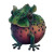 Dragonfruit Toad Vinyl Car Decal Sticker – Waterproof & UV-Resistant 8"