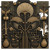 Art Deco Bas-Relief Vinyl Car Decal Sticker – Waterproof & UV-Resistant 8"