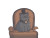 Victorian Cat Mascot Vinyl Car Decal Sticker – Waterproof & UV-Resistant 8"