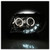 Enhance Your Toyota Tacoma 2005-2010 | Spyder Halogen Headlight Set | Clear Lens, Chrome Housing | 2pc
