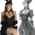Morrigan Cosplay Vinyl Car Decal Sticker – Waterproof & UV-Resistant 8"