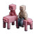 Minecraft Pink Pig Vinyl Car Decal Sticker – Waterproof & UV-Resistant 8"