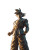 Heroic Goku Statue Vinyl Car Decal Sticker – Waterproof & UV-Resistant 8"