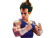 Vegeta Live Actor Vinyl Car Decal Sticker – Waterproof & UV-Resistant 8"