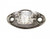 Dragon's Eye LED Clearance Light | Oval 2-5/8" Length x 1-1/4" Width | Waterproof, Self Grounding