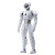 Apple Humanoid Robot Vinyl Car Decal Sticker – Waterproof & UV-Resistant 8"