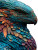 Quetzalcoatl Photograph Vinyl Car Decal Sticker – Waterproof & UV-Resistant 8"