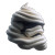 Whipped Cream Helmet Vinyl Car Decal Sticker – Waterproof & UV-Resistant 8"