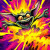 Cartoon Gremlin Vinyl Car Decal Sticker – Waterproof & UV-Resistant 8"