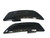 Fits 2015-2017 Ford Mustang GT Styling Headlight Cover GT0994S Full Cover; Smoke; Acrylic; Set Of 2