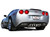 Borla S-Type II Axle-Back Exhaust System Kit | Aggressive Sound | Dual Quad Exit | Split Rear Exit