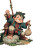 Friendly Halfling Thief Vinyl Car Decal Sticker – Waterproof & UV-Resistant 8"